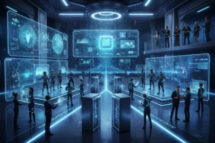 Будущее развлечений: как ИИ меняет производство контента и где проходит граница ответственности Будущее развлечений: как ИИ меняет производство контента и где проходит граница ответственности