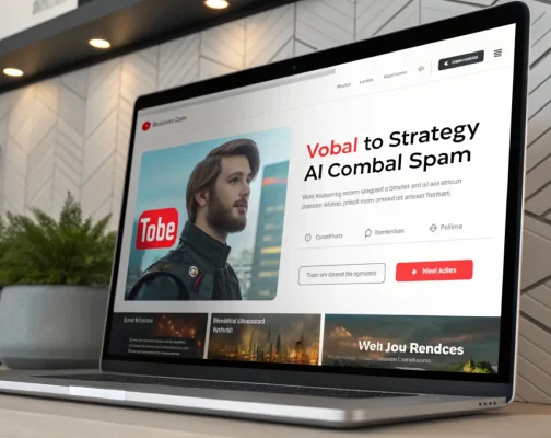 YouTube борется с ИИ-спамом: стратегия платформы и что это значит YouTube борется с ИИ-спамом: стратегия платформы и что это значит
