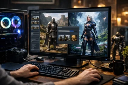 AI-моддинг: как нейросети создают моды для игр автоматически AI-моддинг: как нейросети создают моды для игр автоматически