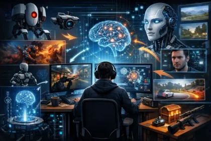 Deepfake актеры: будущее фильмов или конец Голливуда